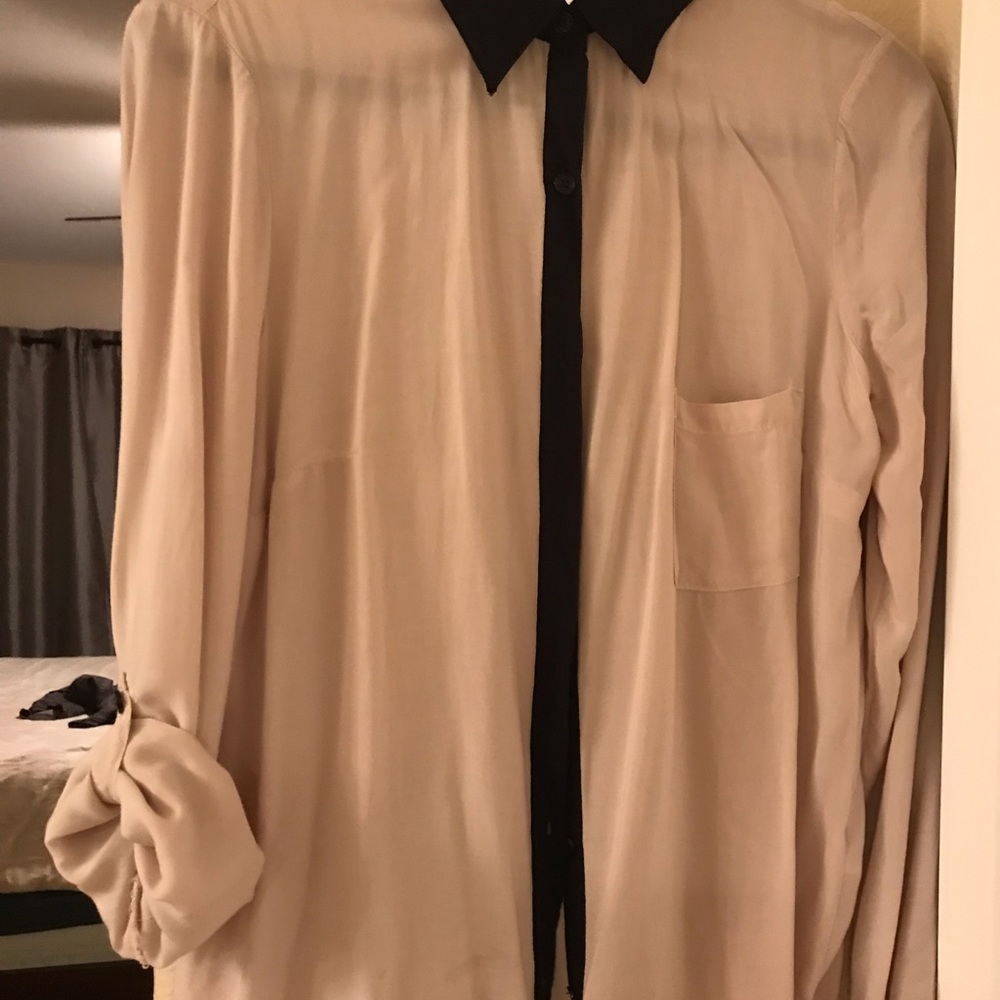 Splendid bottom down blouse - Picture 8 of 8